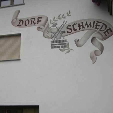 Haus Dorfschmied Hotel Flirsch Exterior foto