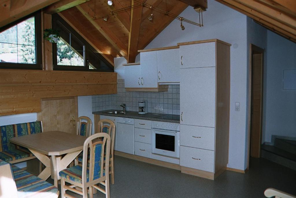 Haus Dorfschmied Hotel Flirsch Quarto foto